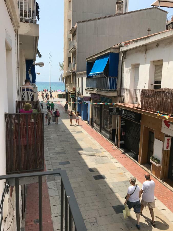 Casita De Pescador Apartment Calafell Exterior foto
