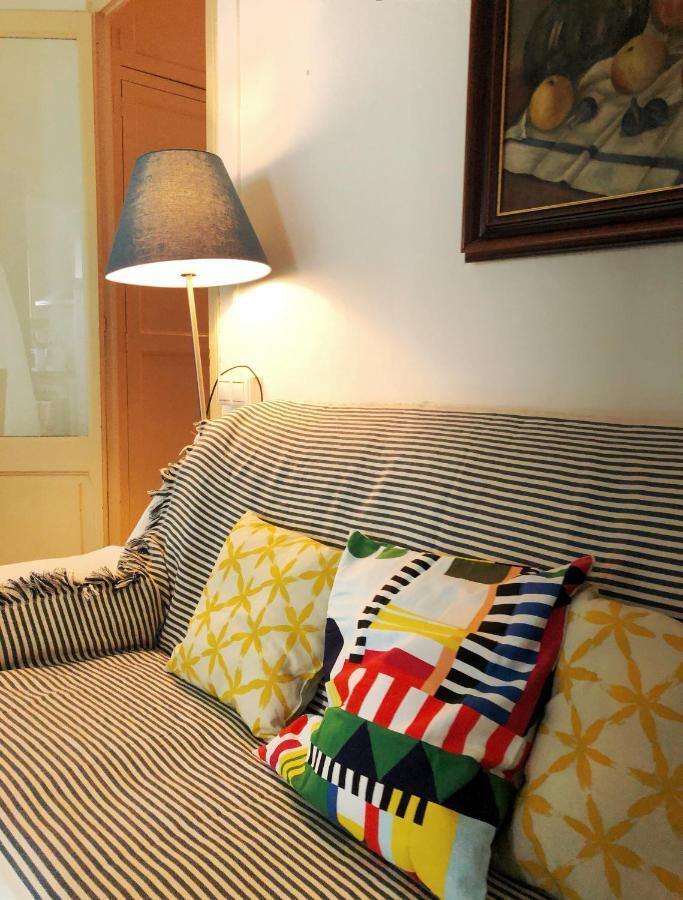 Casita De Pescador Apartment Calafell Exterior foto