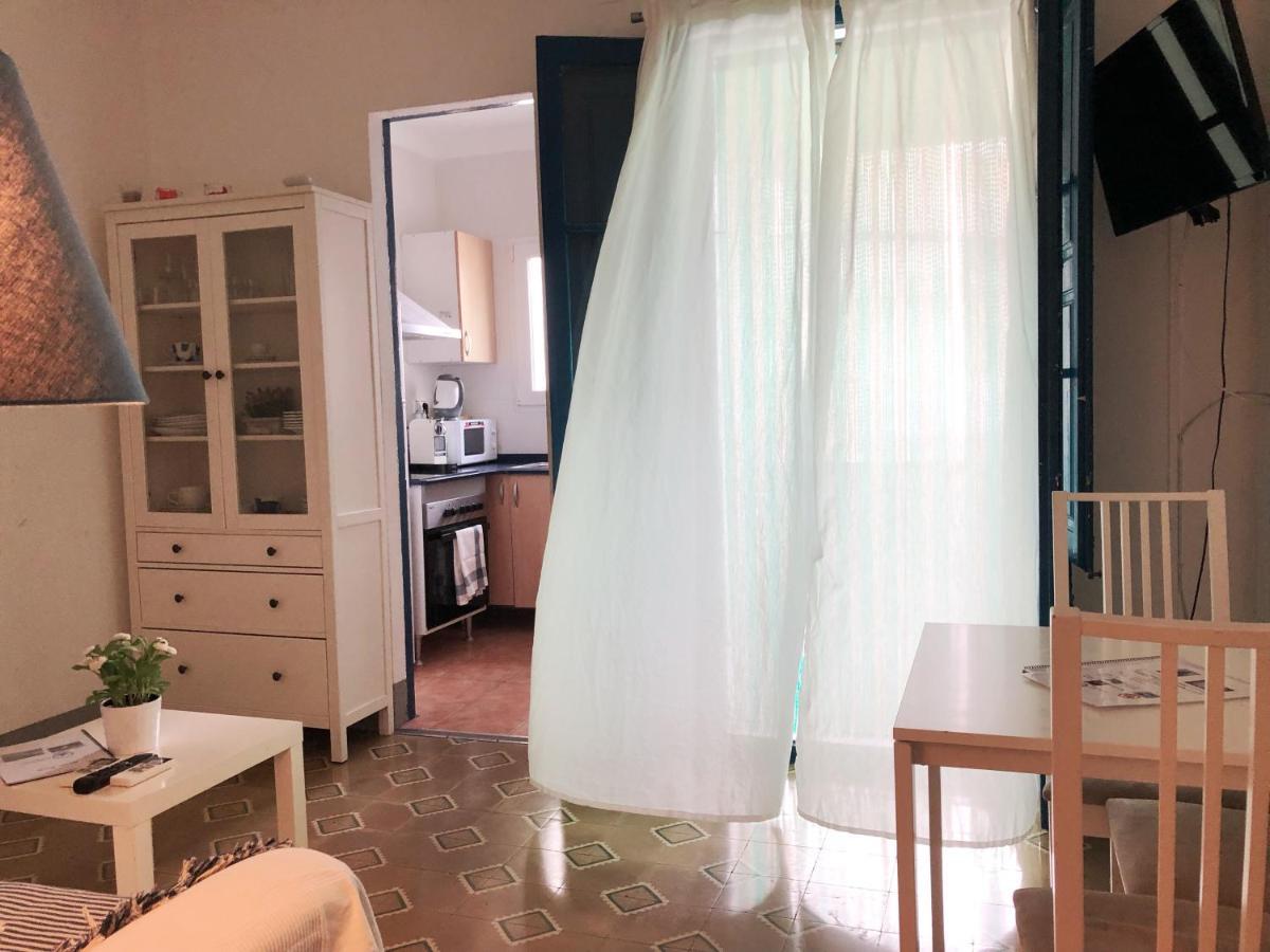 Casita De Pescador Apartment Calafell Exterior foto